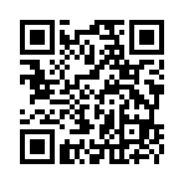 QR code that opens the Arête waitlist on aretesummit.com